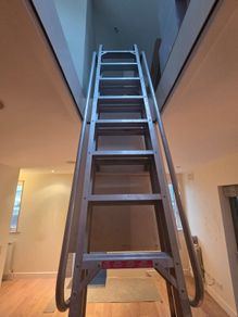 Attic Loft Ladder