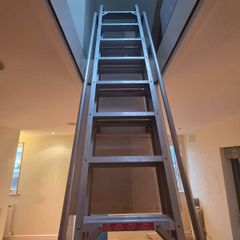 Attic Loft Ladder