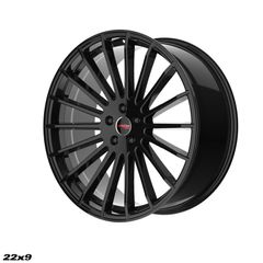 Strom STR-4 Wheels