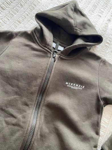 mcKenzie hoodie size 11-12 years old like new