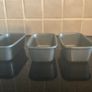 3 Mini Loaf Tins Image 2