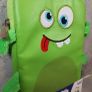 My Doodles Fun Novelty Childrens Tablet Case Cover Sleeve Pouch Alien 7 Inch Image 4