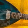 Honey Beatsound Teardrop Teal 1960's Image 3