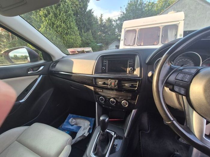 Mazda CX5