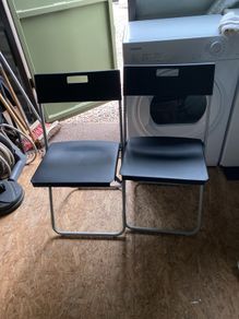 ikea foldup chairs
