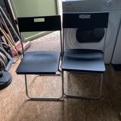 ikea foldup chairs