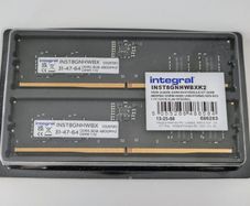 16gb DDR5 (8gbx2) Memory Kit