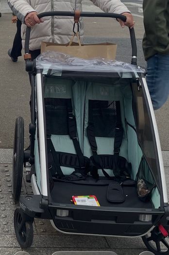 Thule Chariot Cross Double