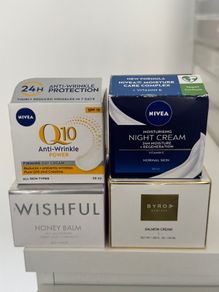 New moisturizer