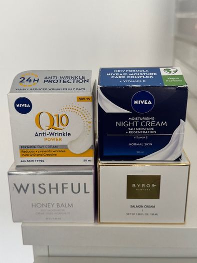 New moisturizer