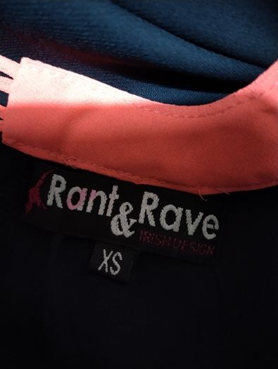 Beautiful Rant & Rave Top