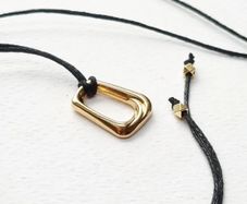 necklace gold