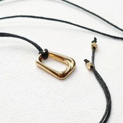 necklace gold