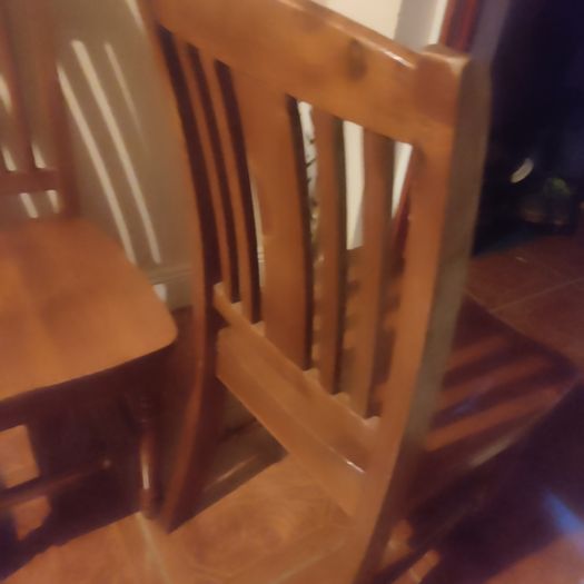 kitchen chairs
