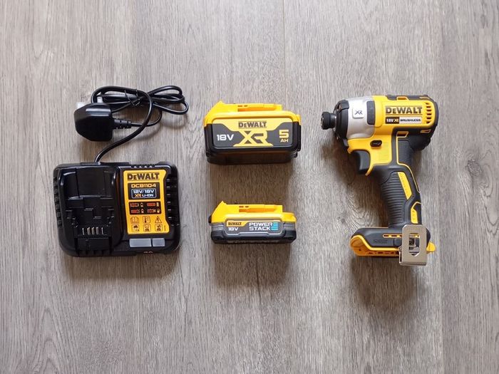 DeWalt Impact Driver (New)