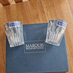 Marquis by Waterford Crystal Shot Glasses