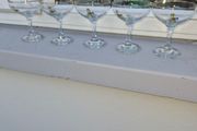 5 baby sham glasses