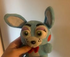 plush