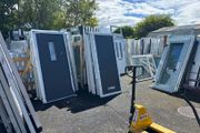 pvc doors