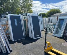 pvc doors