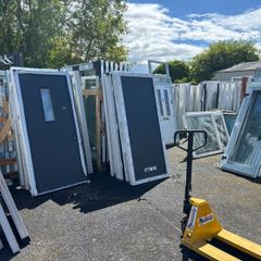 pvc doors