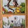 Ravensburger 4-in-a-box Jigsaw Puzzles - Stick Man Image 4