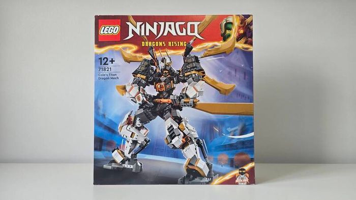 Lego Ninjago 71821