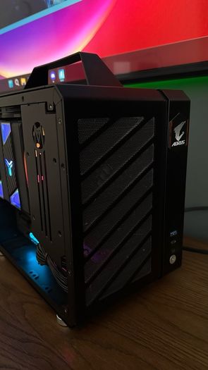 High-end Pc Rtx 4070 Super / 7800x3d
