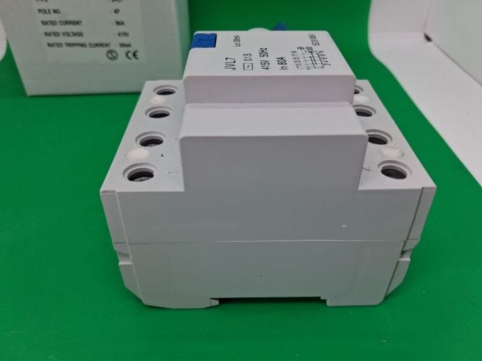 Postage - 5 x Circuit Breakers RCCB 4P 80A 30mA 230v
