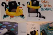 Splish Splish Splat Story Book
