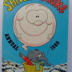 Shiver And Shake Annuals