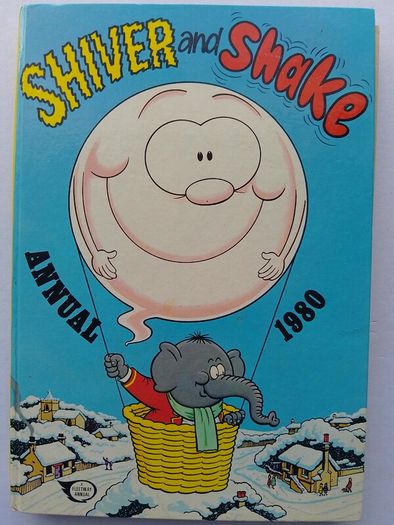 Shiver And Shake Annuals