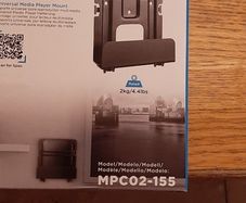 Router wall mount