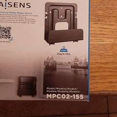 Router wall mount