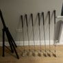 Mizuno golf clubs 9-3 iron Image 2
