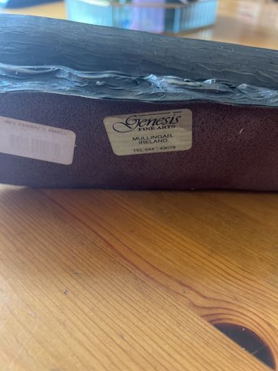 Genesis | The Currach