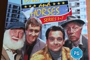 Only Fools and horses "Missing disc 2"