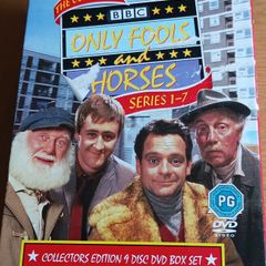 Only Fools and horses "Missing disc 2"