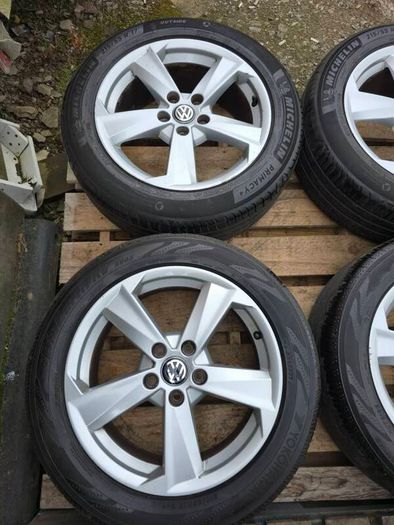 17" 5x112 Alloys VW, Seat, Skoda