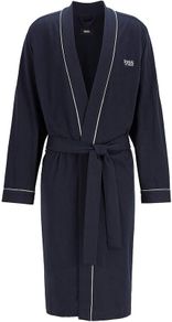 BOSS Men's Kimono Bm Bathrobe, Nightgown, Size: L