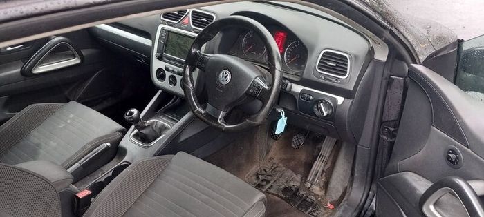 Volkswagen Scirocco 2009