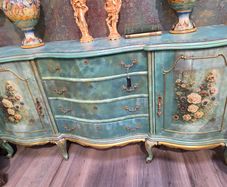Upcycled Sideoboard