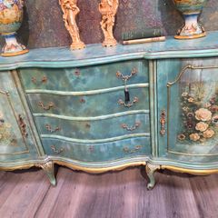 Upcycled Sideoboard
