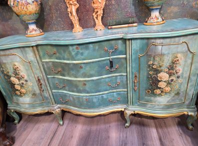 Upcycled Sideoboard