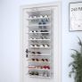 Brand New TZAMLI Over-the-Door Shoe Rack with 10 Tiers, Hanging Shoe Cabinet Image 3