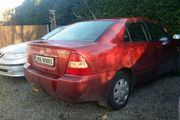 Toyota Corolla 's  x4 02-07 e12 Parts @ OCG