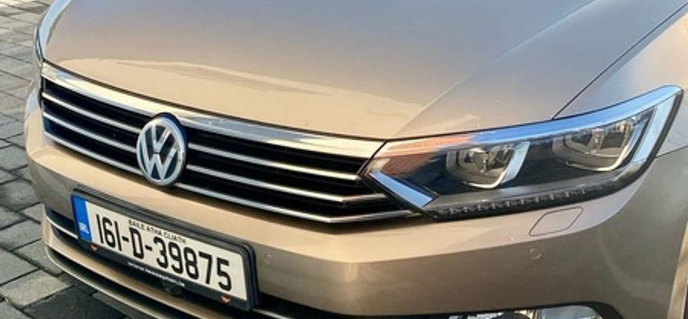 2016 Volkswagen Passat Highline Automatic