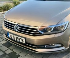 2016 Volkswagen Passat Highline Automatic
