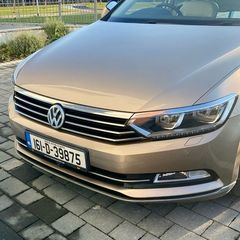 2016 Volkswagen Passat Highline Automatic