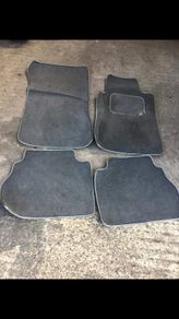 Mercedes E200 mats